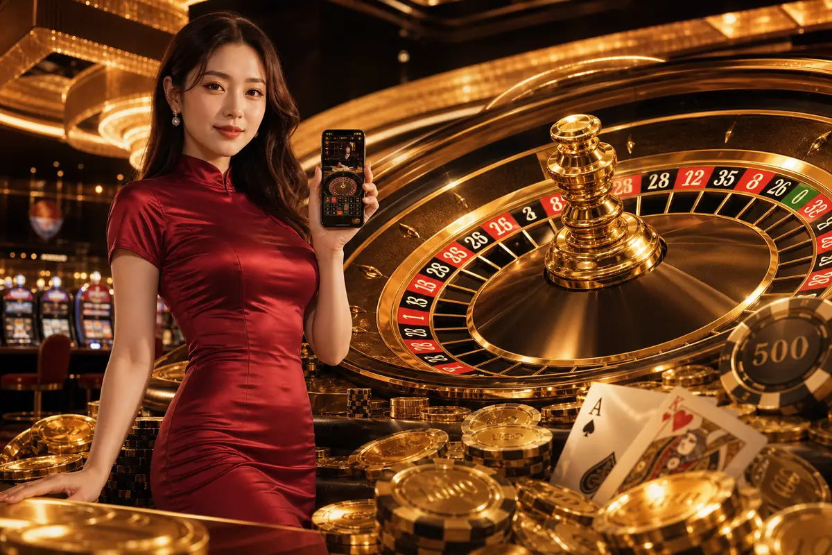 vb666 স্লটস শুরু করার গাইড